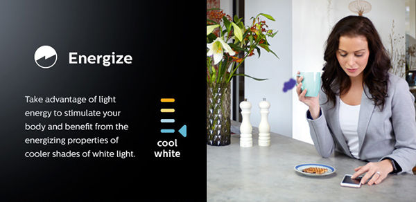 Philips Hue LED 9W Downlight 